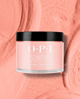Flex on the Beach - Bold Coral Crème Dip Powders