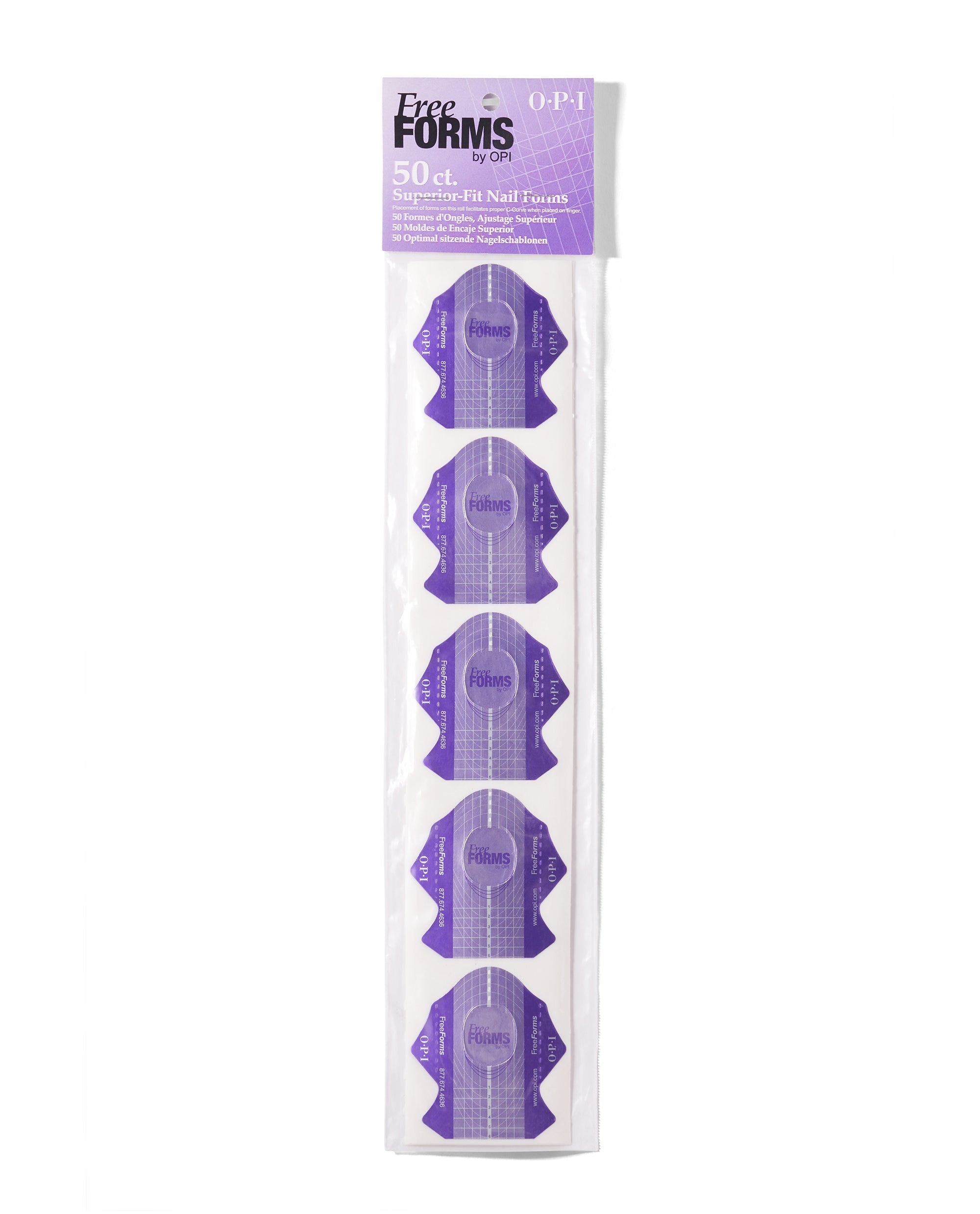 OPI FreeForms pack of 50