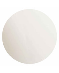 OPI Funny Bunny - Short White Press-on Nails Dot