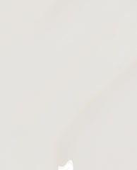 OPI Funny Bunny White Gel Nail Polish Brush Swatch