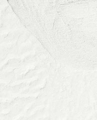 OPI Funny Bunny White Dipping Powder Swatch