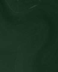 Garden My French Green At-home Gel Nail Polish Brush Swatch
