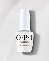 OPI Alpine Snow® White Gel Nail Polish