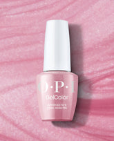 OPI Aphrodite's Pink Nightie Pink Gel Nail Polish