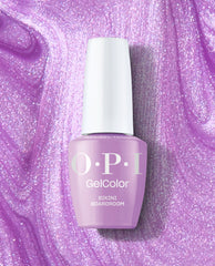OPI Bikini Boardroom Purple Gel Nail Polish
