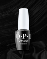 OPI Black Onyx® Black Gel Nail Polish