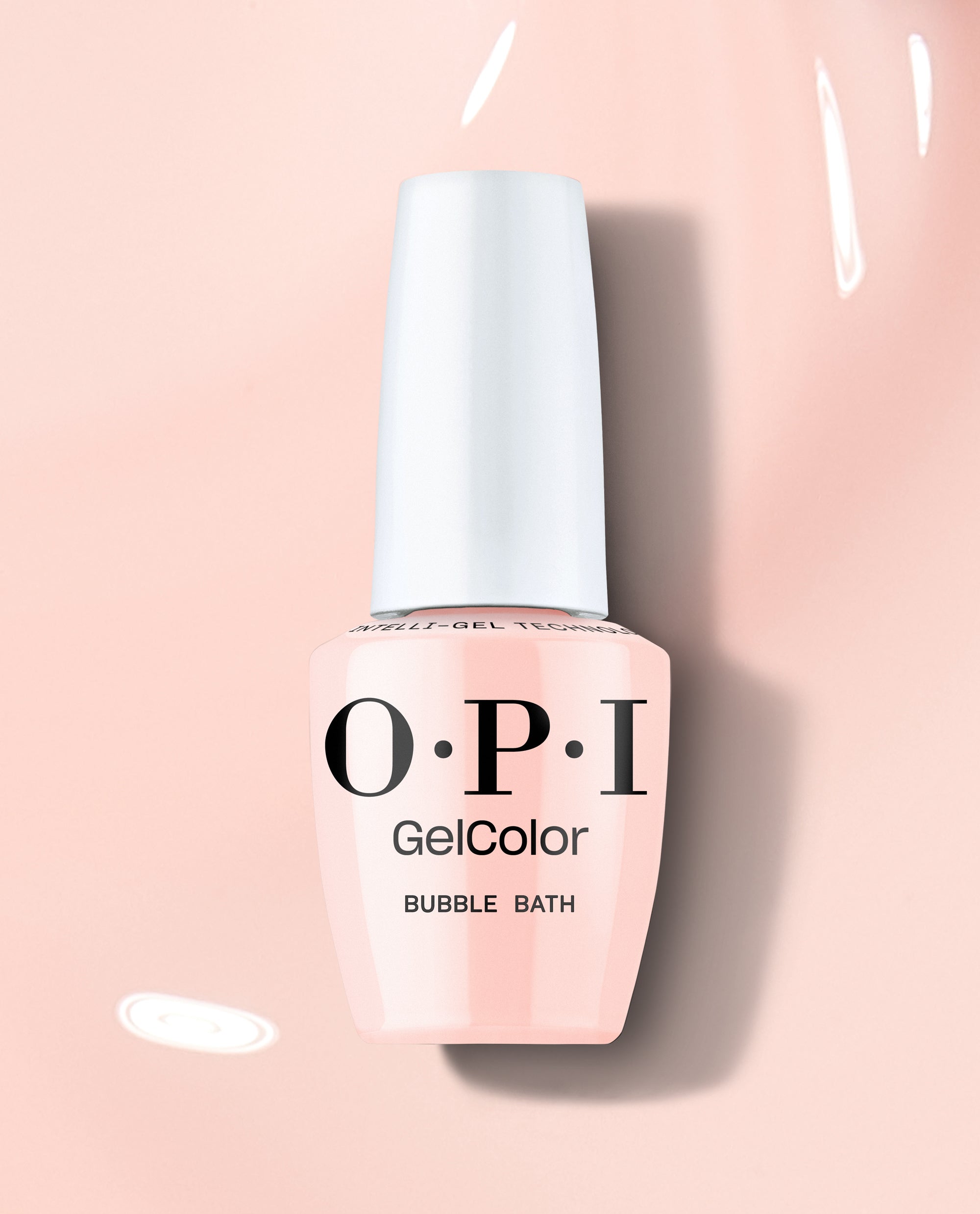 OPI Bubble Bath Nude Gel Nail Polish