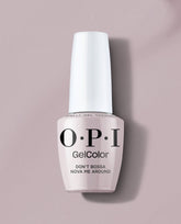 OPI Don't Bossa Nova Me Around® Nude Gel Nail Polish