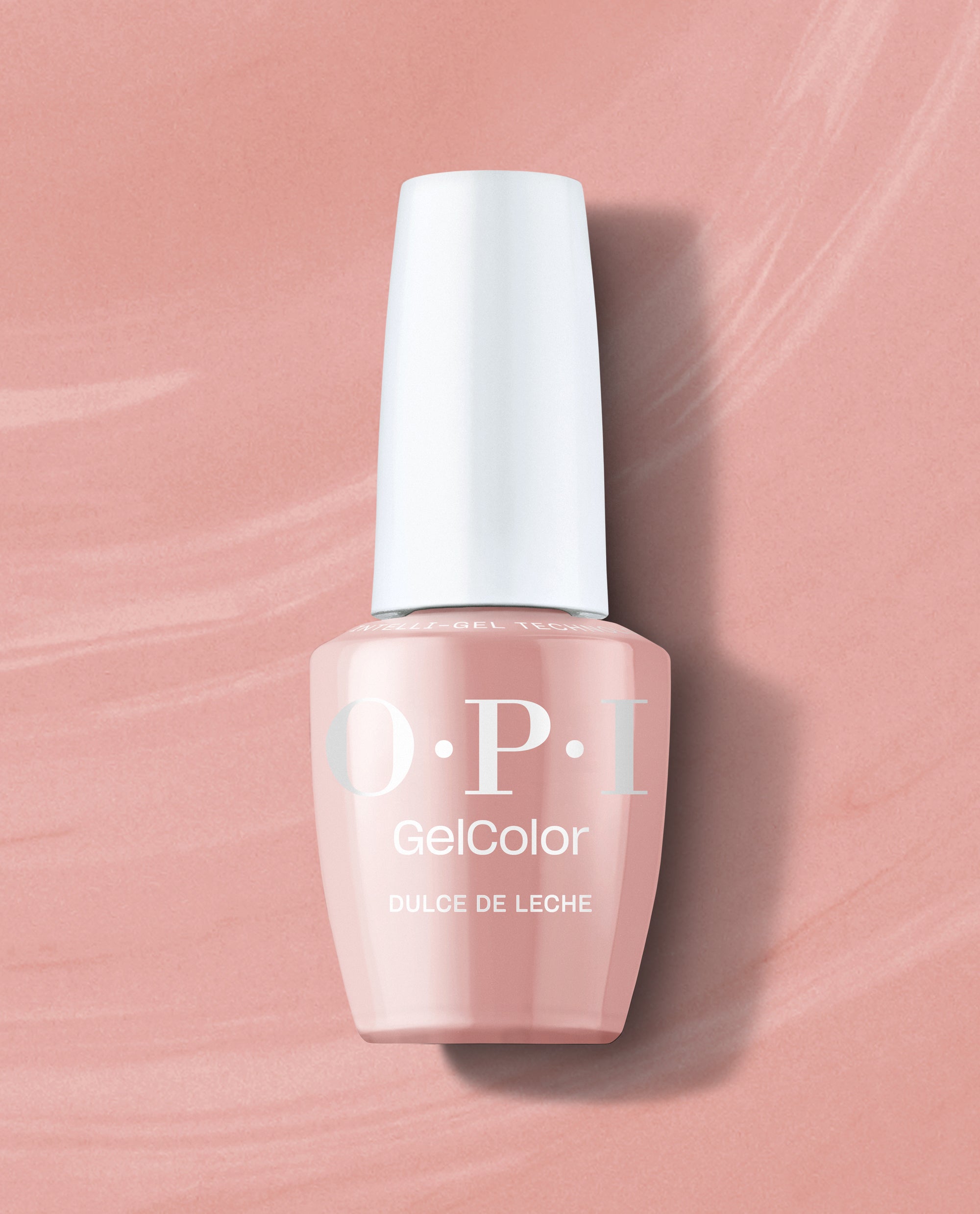 OPI Dulce de Leche Nude Gel Nail Polish
