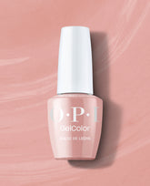 OPI Dulce de Leche Nude Gel Nail Polish