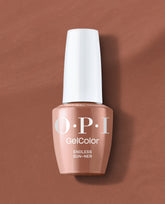 OPI Endless Sun-ner Brown Gel Nail Polish