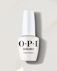 OPI Funny Bunny® White Gel Nail Polish