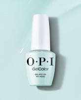 OPI Gelato On My Mind® Blue Gel Nail Polish