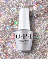 OPI Halo There! Metallic Gel Nail Polish