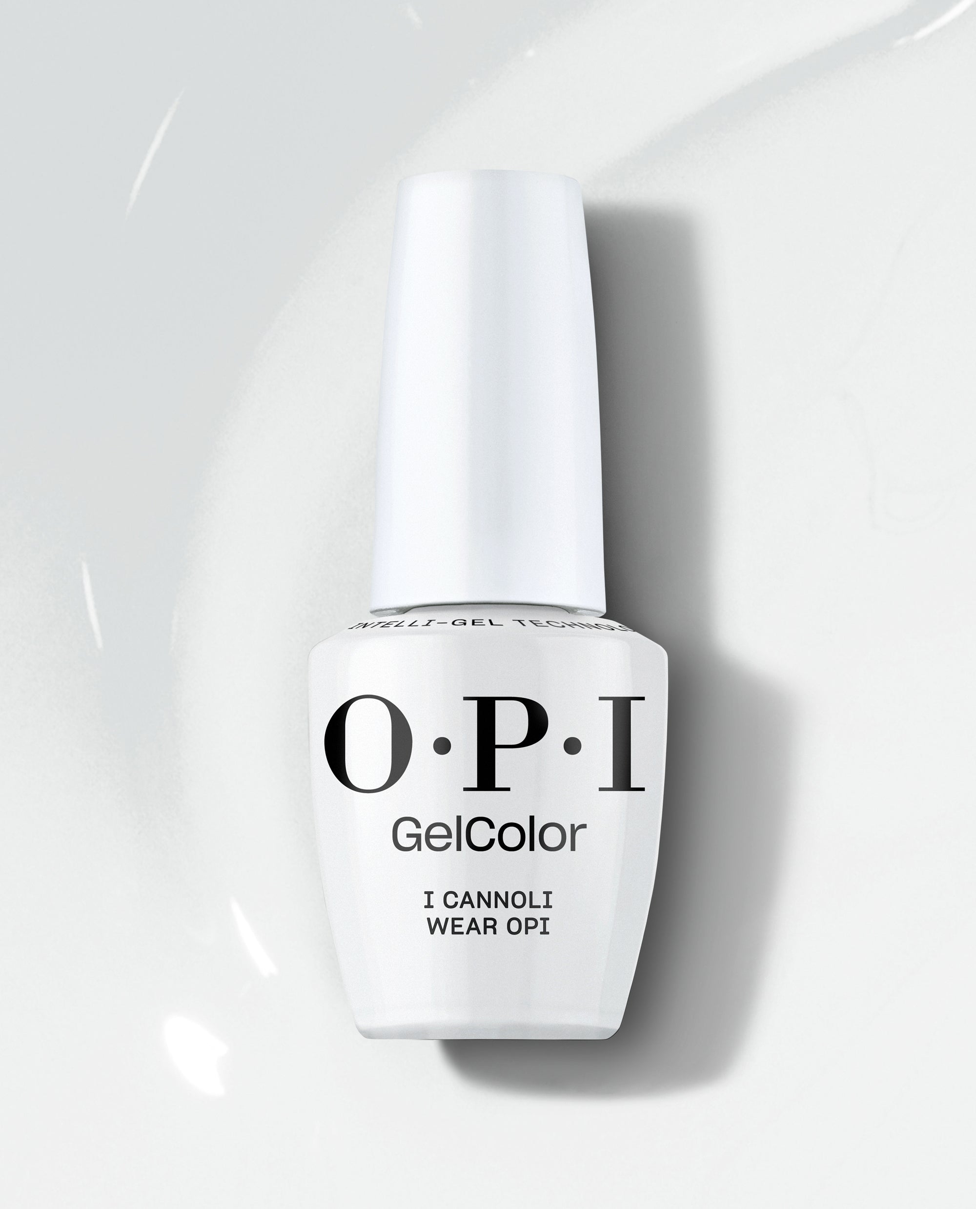 OPI I Cannoli Wear OPI Gray Gel Nail Polish