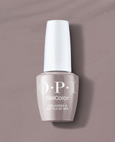 OPI Icelanded a Bottle of OPI Nude Gel Nail Polish