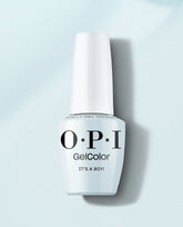 OPI It's a Boy! Blue Gel Nail Polish