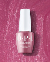 OPI Just Lanai-ing Around Purple Gel Nail Polish