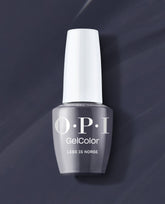 OPI Less is Norse® Blue Gel Nail Polish