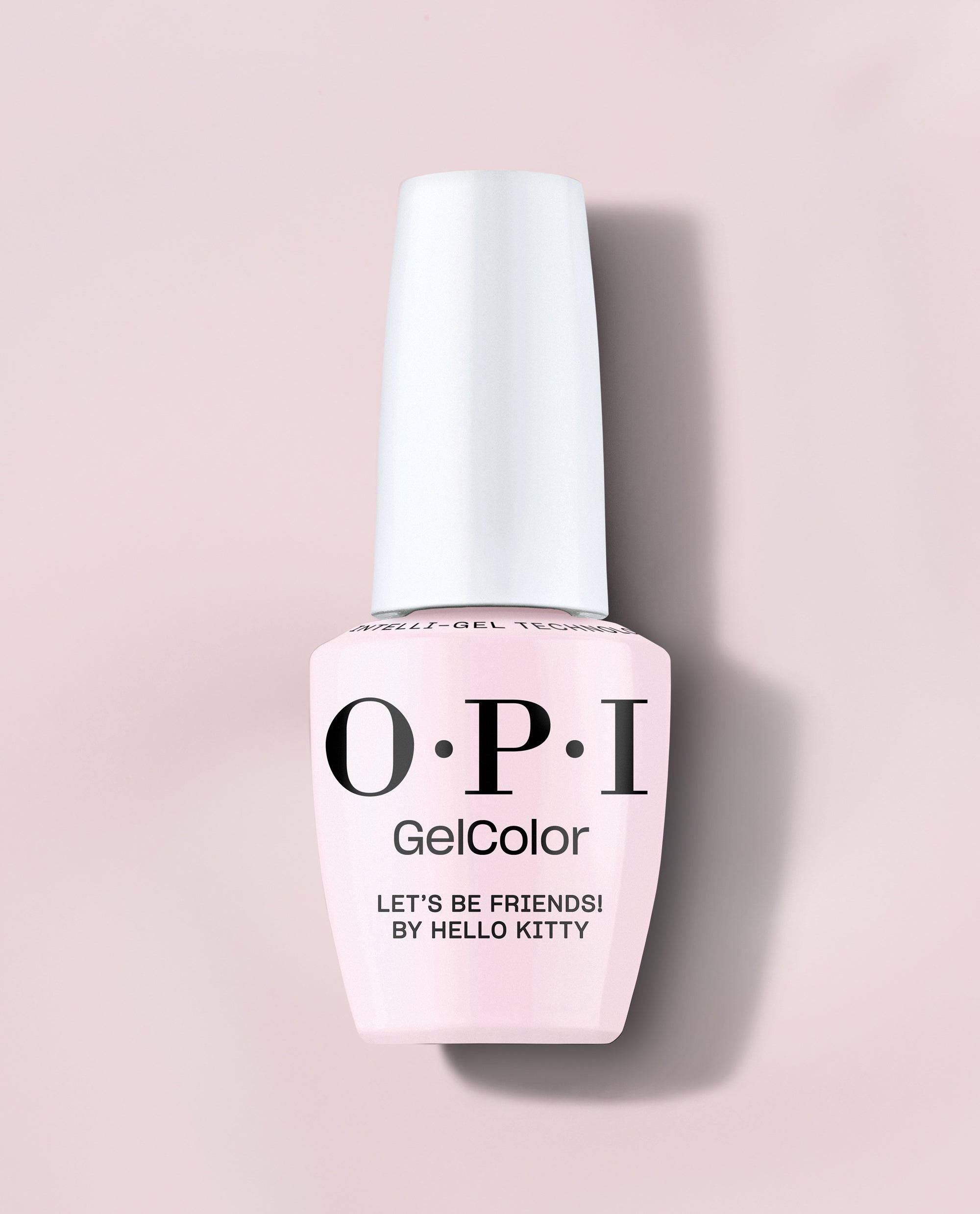 OPI Let's Be Friends! Nude Gel Nail Polish