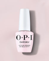 OPI Let's Be Friends! Nude Gel Nail Polish