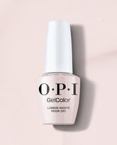 OPI Lisbon Wants Moor OPI Pink Gel Nail Polish