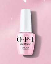 OPI Love is in the Bare Nude Gel Nail Polish