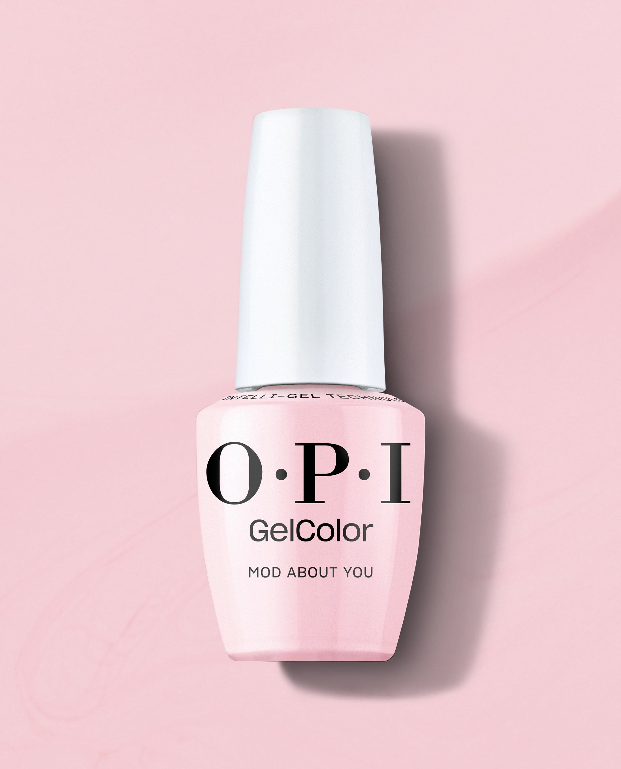 OPI Mod About You Pink Gel Nail Polish