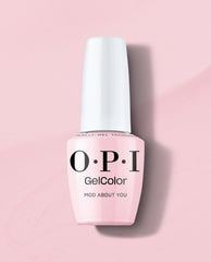 OPI Mod About You Pink Gel Nail Polish