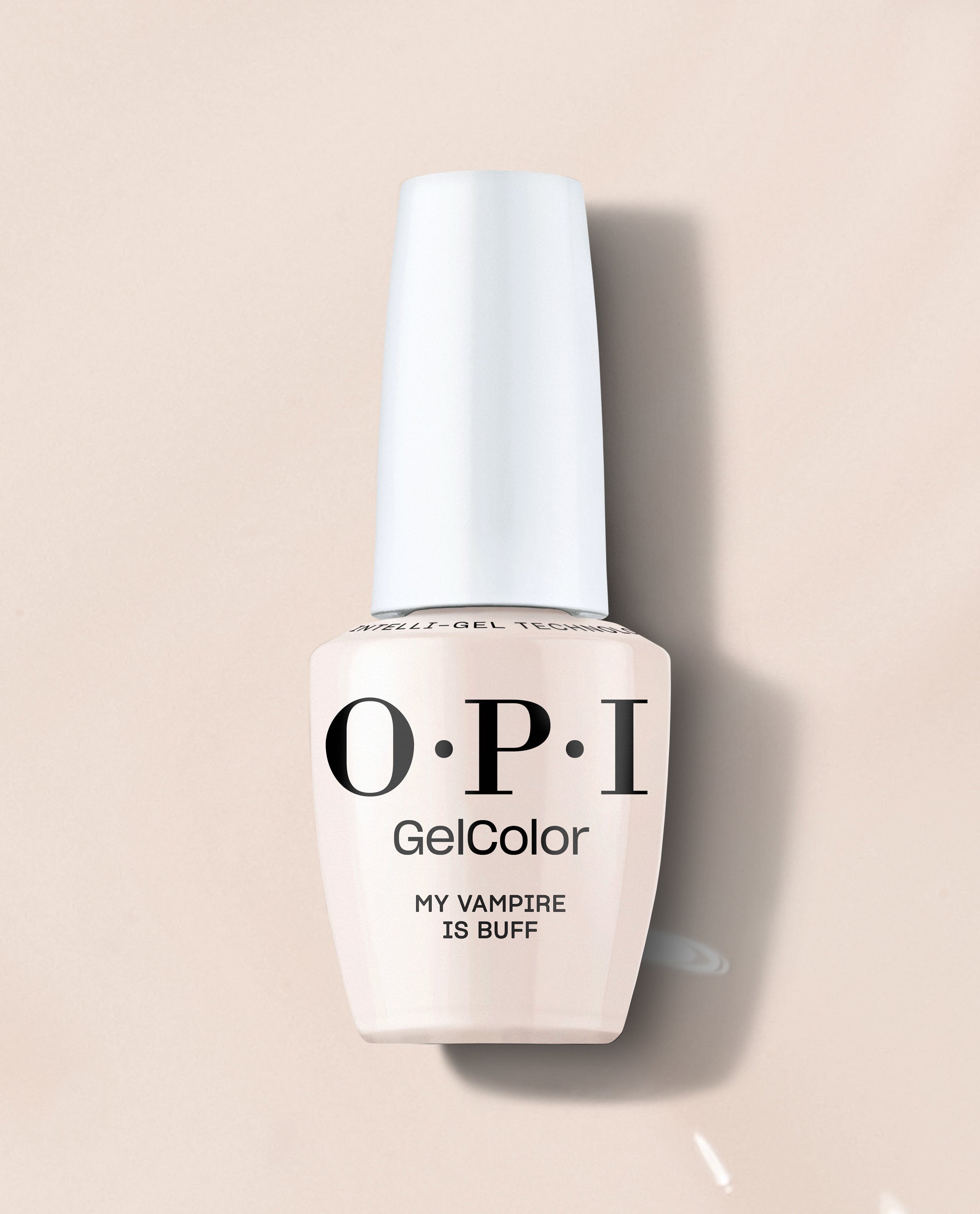 OPI My Vampire is Buff Nude Gel Nail Polish