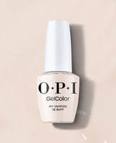 OPI My Vampire is Buff Nude Gel Nail Polish