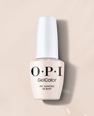 OPI My Vampire is Buff Nude Gel Nail Polish