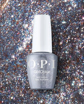 OPI OPI Nails the Runway Gray Gel Nail Polish