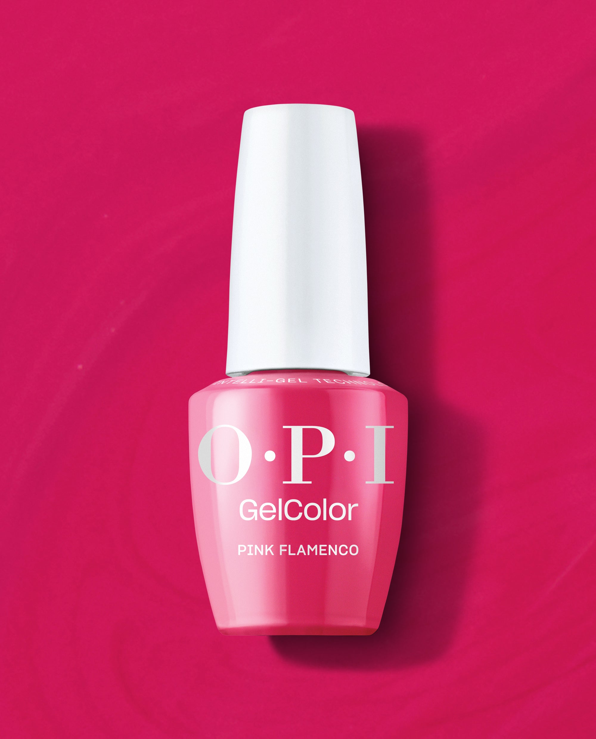 OPI Pink Flamenco Pink Gel Nail Polish