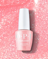 OPI Princesses Rule!® Pink Gel Nail Polish