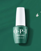 OPI Rated Pea-G Green Gel Nail Polish