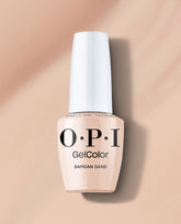 Samoan Sand Neutral Gel Nail Polish