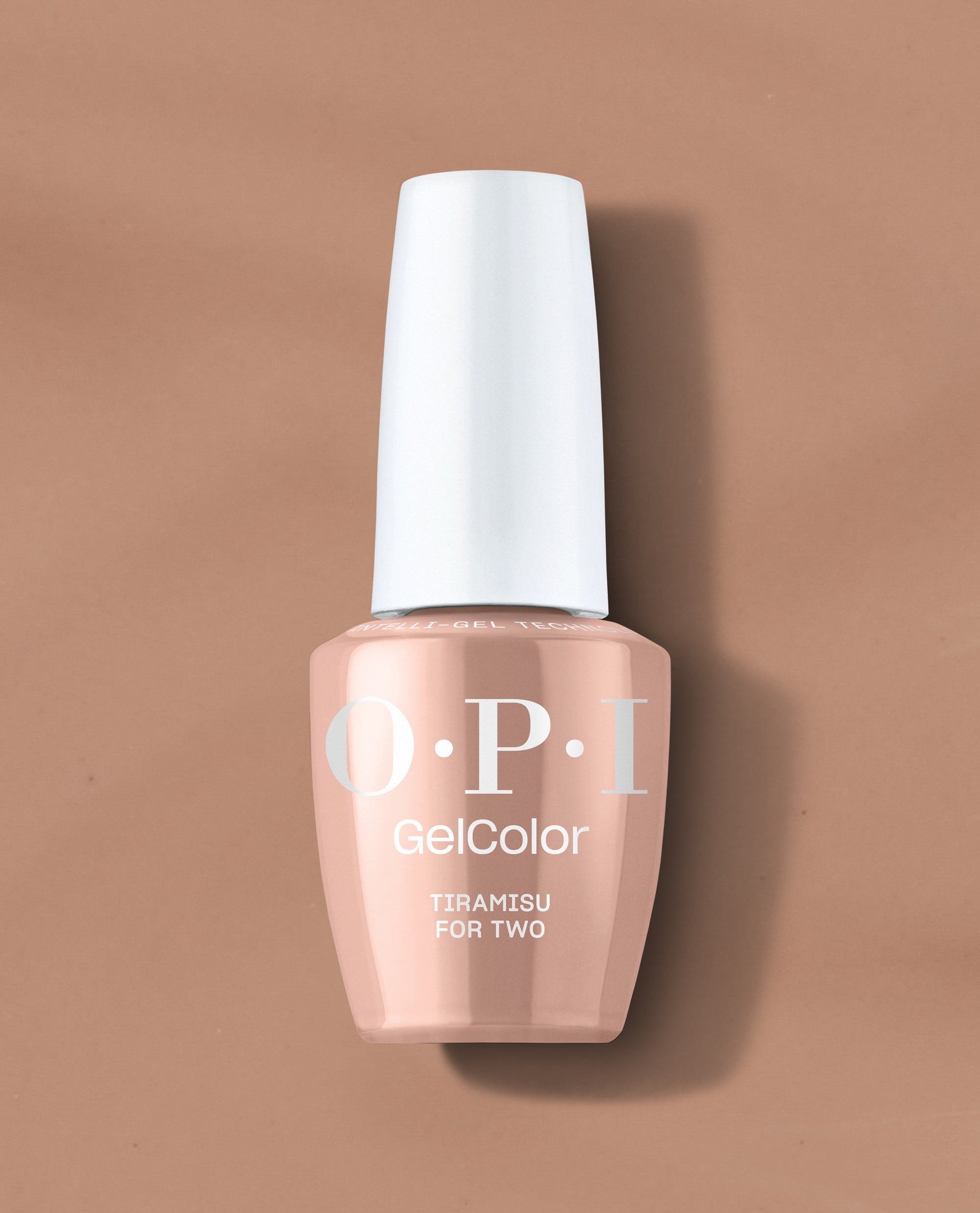 OPI Tiramisu for Two Nude Gel Nail Polish