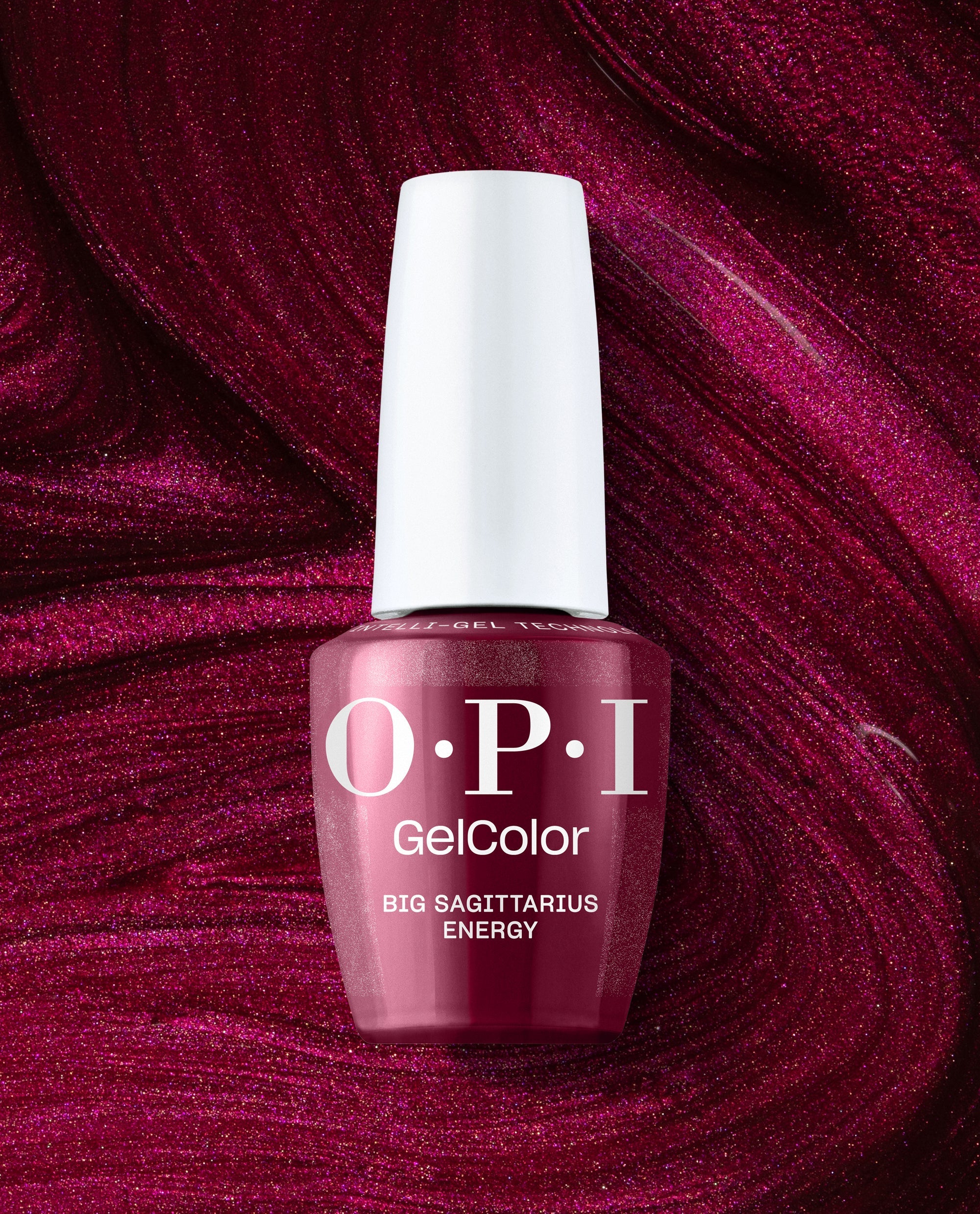 OPI Big Sagittarius Energy Gel Nail Polish