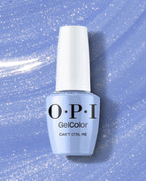 OPI Can't CTRL Me Blue Gel Nail Polish