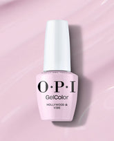 OPI Hollywood & Vibe Pink Gel Nail Polish