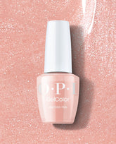 OPI Humidi-Tea Nude Gel Nail Polish