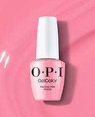 OPI Racing for Pinks Pink Gel Nail Polish
