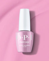 OPI Seven Wonders of OPI Purple Gel Nail Polish