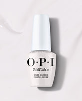 OPI Suzi Chases Portu-geese White Gel Nail Polish