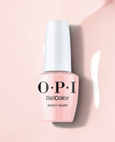OPI Sweet Heart Pink Gel Nail Polish