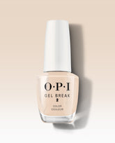 OPI Gel Break - Barely Beige Nail Strengthener