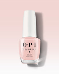 OPI Gel Break - Properly Pink Nail Strengthener