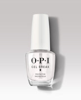 OPI Gel Break - Protector Top Coat Nail Strengthener