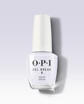 OPI Gel Break - Serum-Infused Base Coat Nail Strengthener